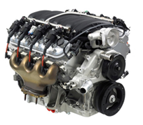 P71E8 Engine